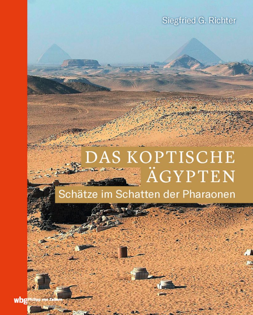 Cover "Das Coptische Ägypten"