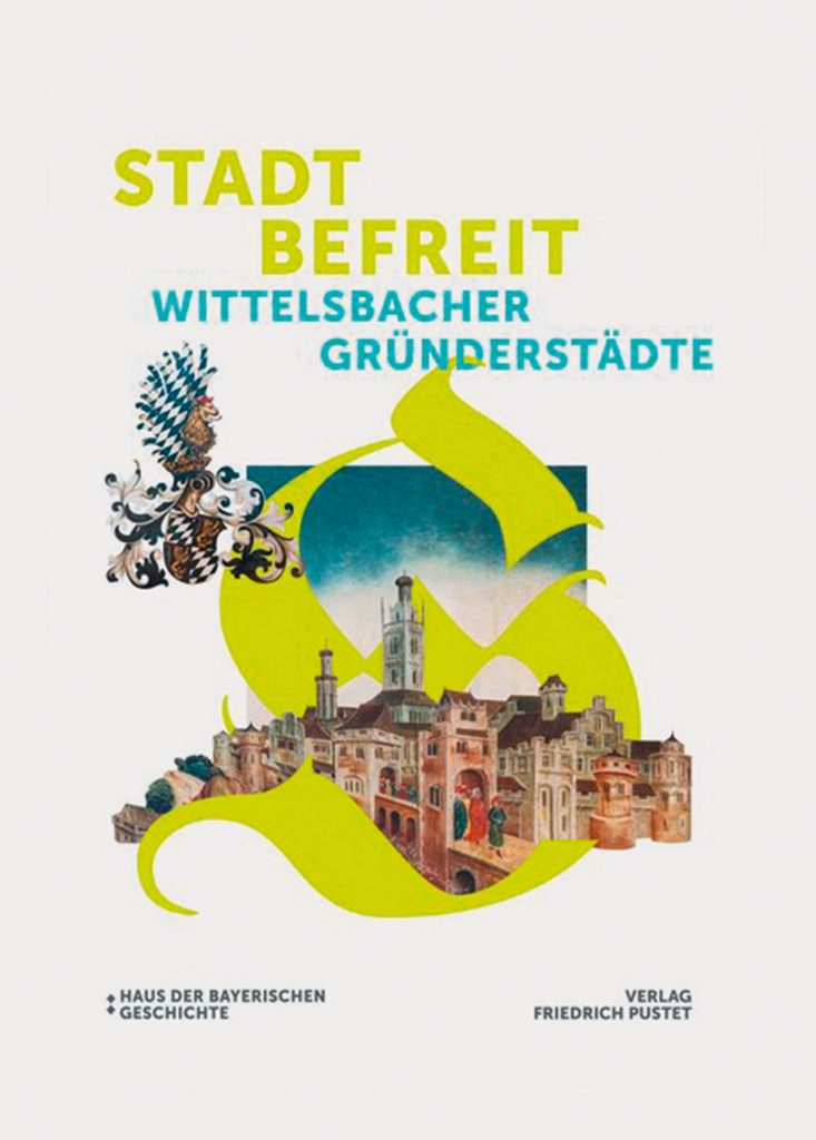 Wittelsbacher Gründerstädte