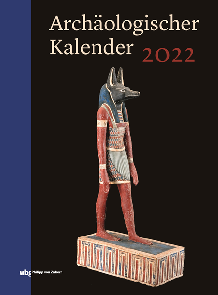 Archäologischer Kalender 2022