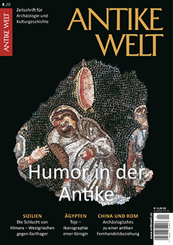 Cover: Antike Welt 4.20