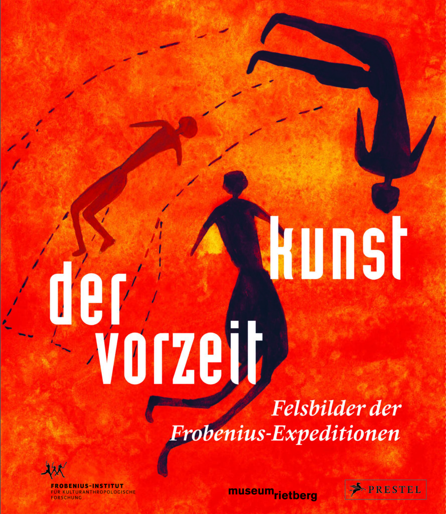 Cover: Kunst der Vorzeit