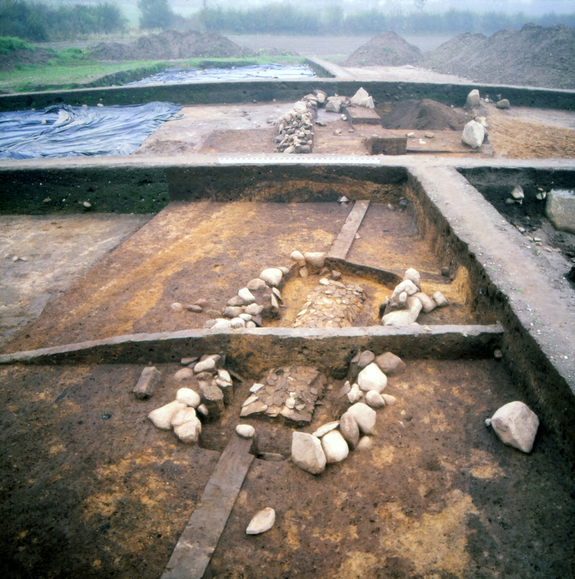 Kieler Steinzeitgräber