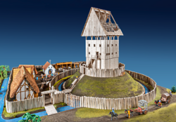 Archäologie & Playmobil – Burggeschichten