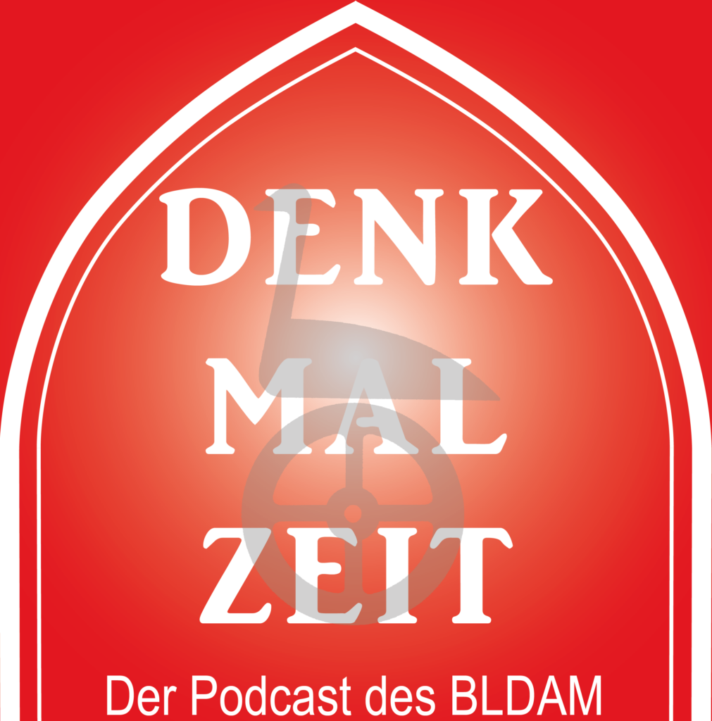 Das Logo des Podcasts