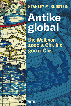 Antike Global Cover