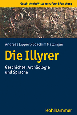 Cover »Die Illyrer«